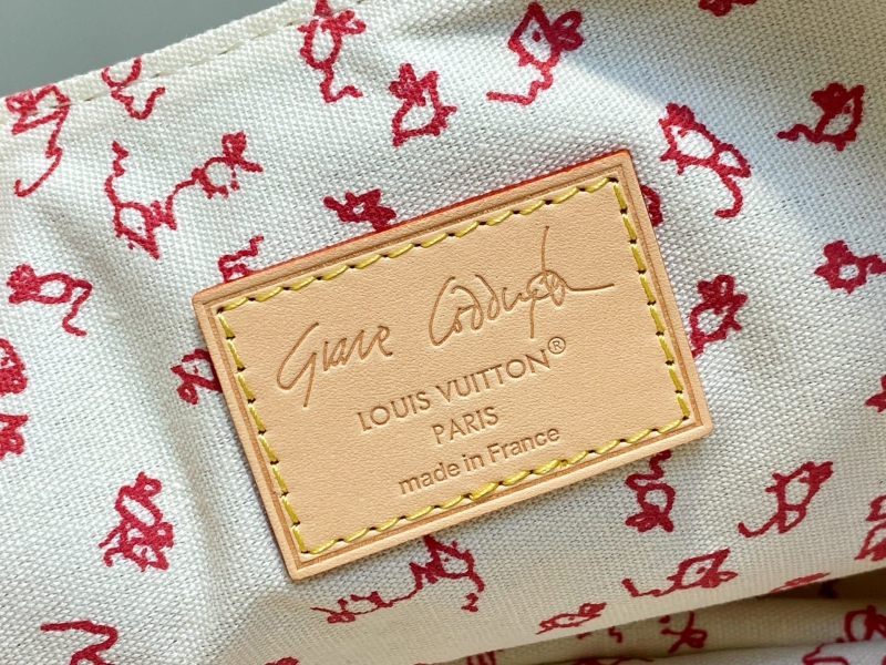 LV Satchel Bags